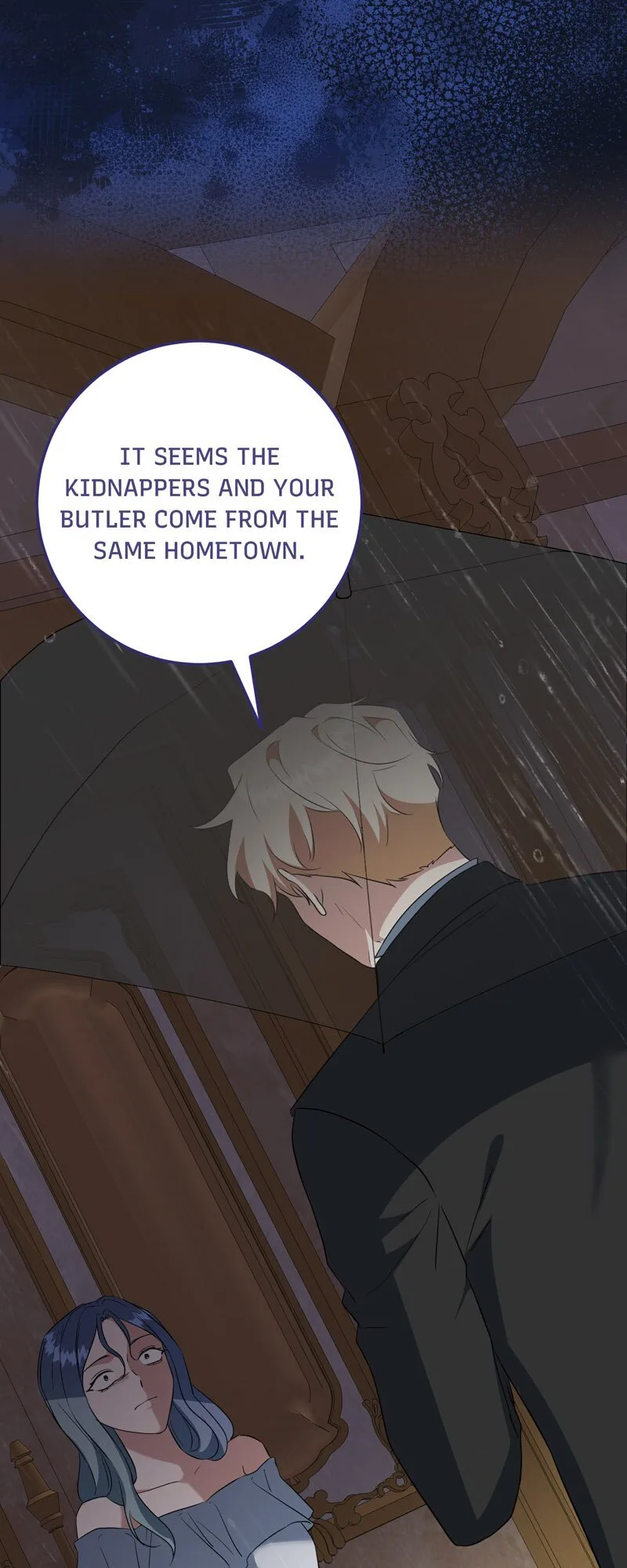 Can’t Go Too Far with the Unrelenting Duke Chapter 104 page 54