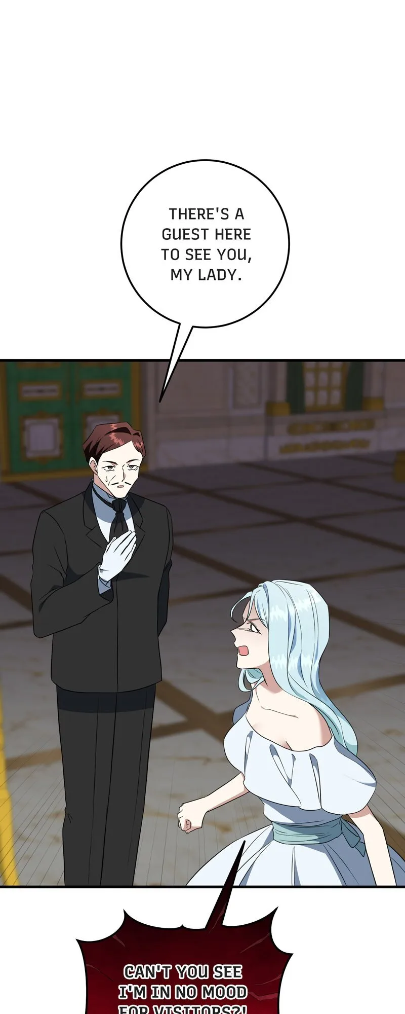 Can’t Go Too Far with the Unrelenting Duke Chapter 104 page 49