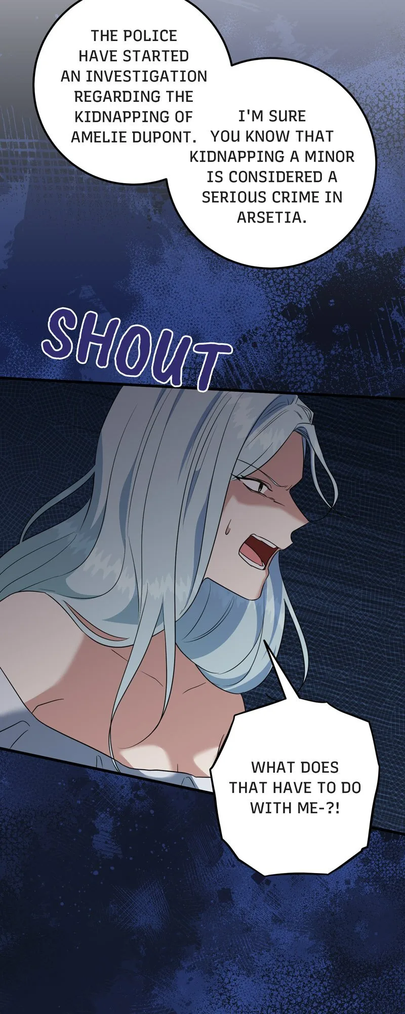 Can’t Go Too Far with the Unrelenting Duke Chapter 104 page 53
