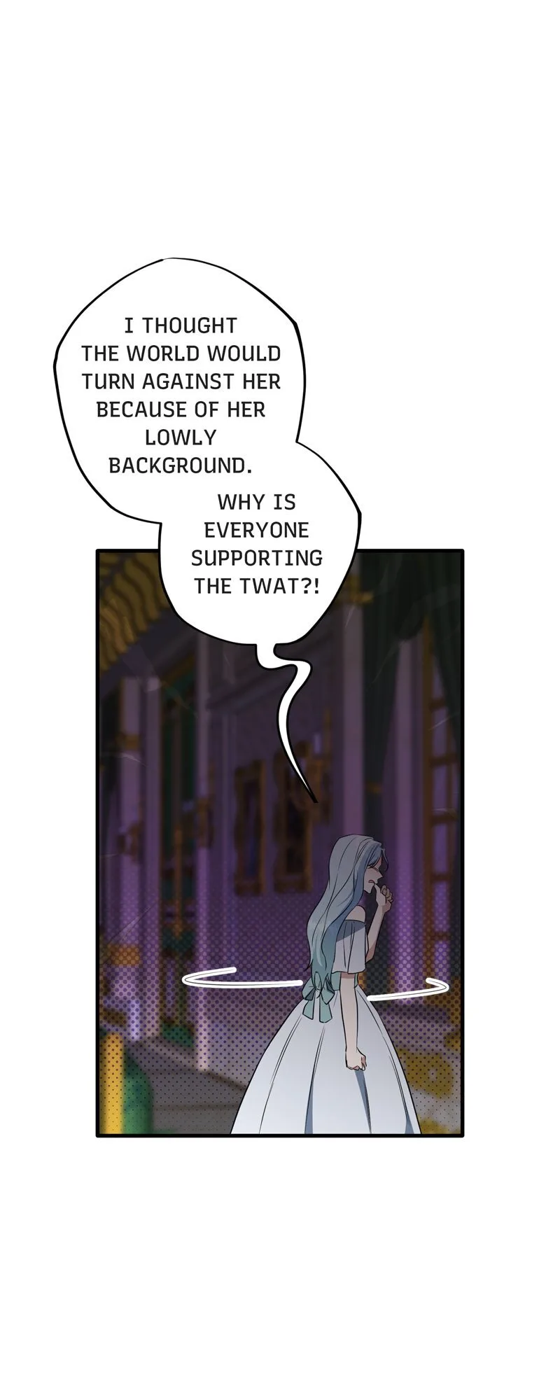 Can’t Go Too Far with the Unrelenting Duke Chapter 104 page 47