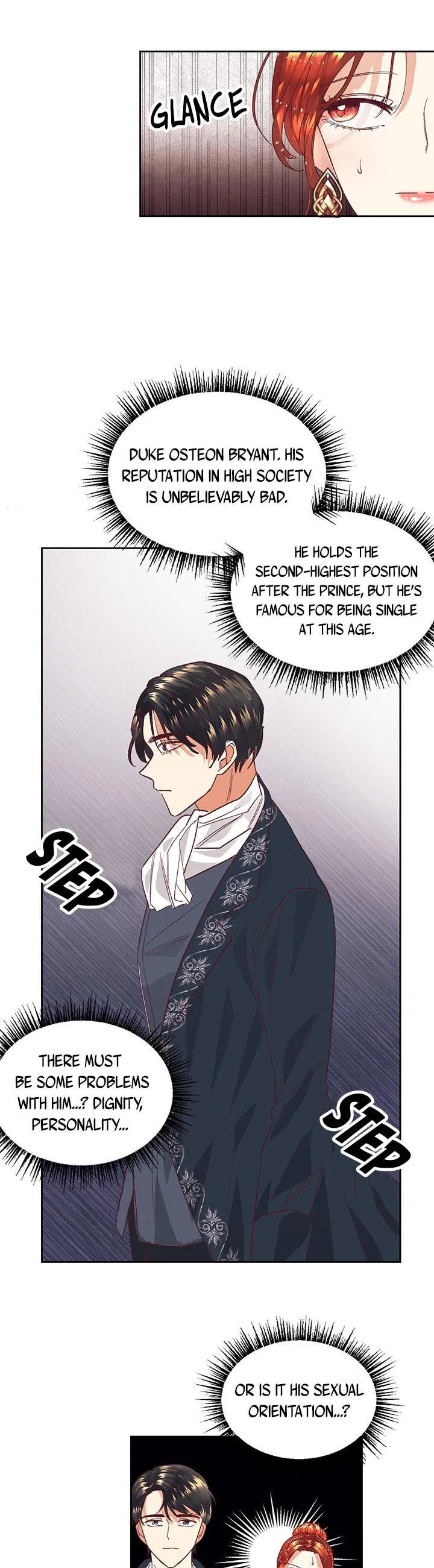 Can’t pretend to be blind anymore Chapter 9 page 11