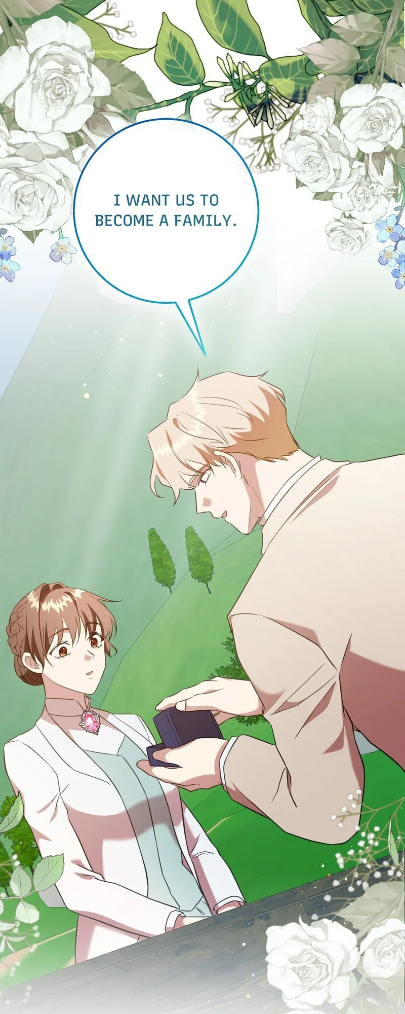 Can’t Go Too Far with the Unrelenting Duke Chapter 104 page 60