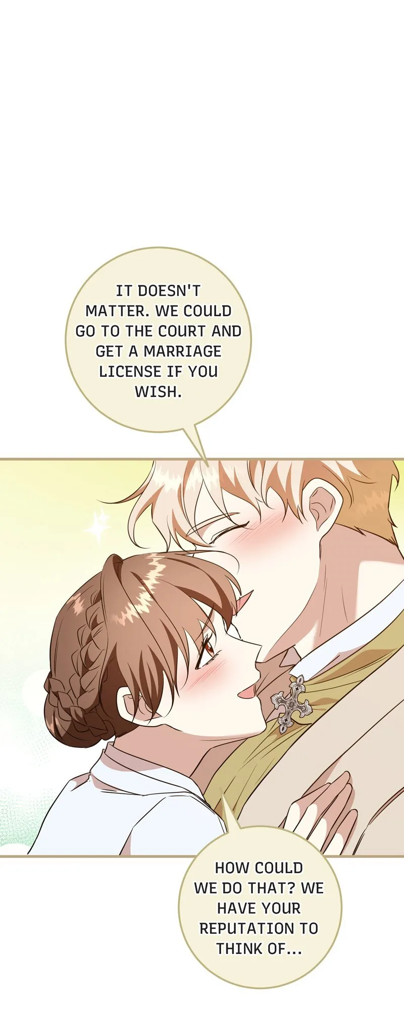 Can’t Go Too Far with the Unrelenting Duke Chapter 104 page 65