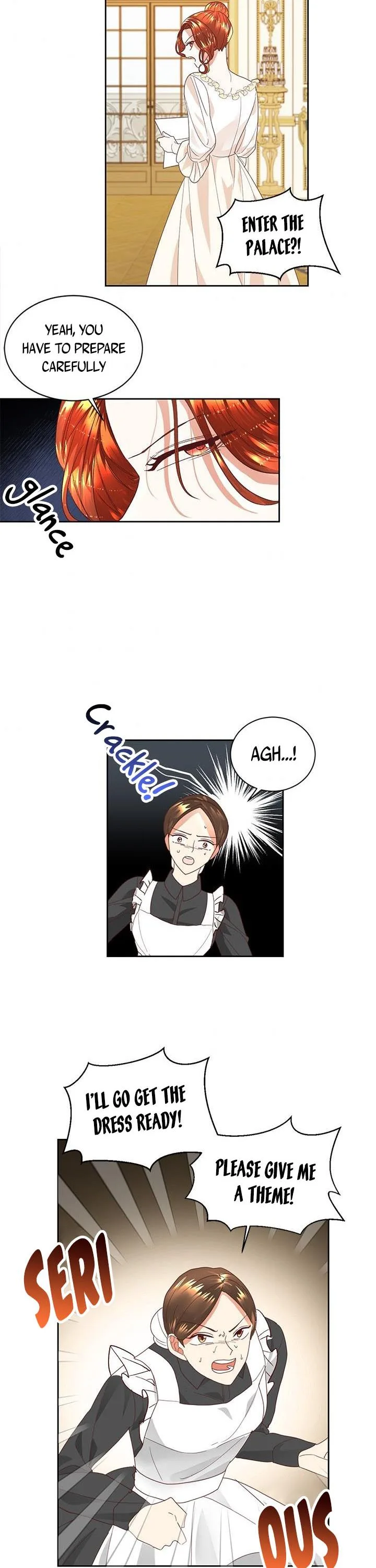 Can’t pretend to be blind anymore Chapter 10 page 19