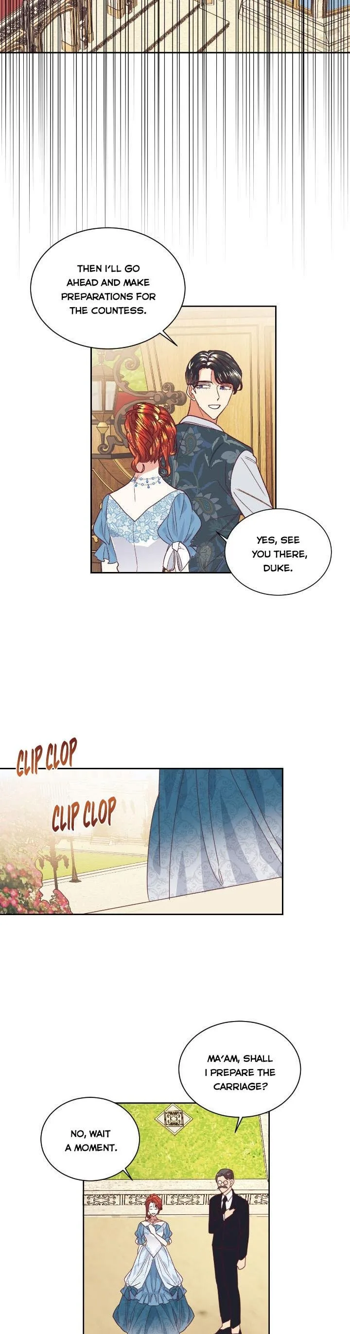 Can’t pretend to be blind anymore Chapter 12 page 11