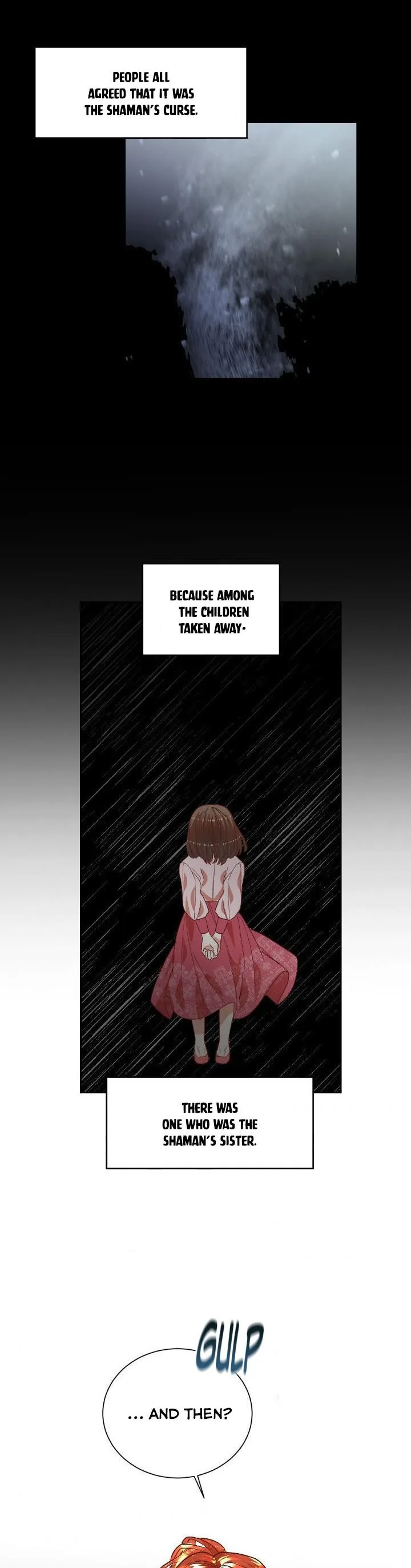 Can’t pretend to be blind anymore Chapter 12 page 21