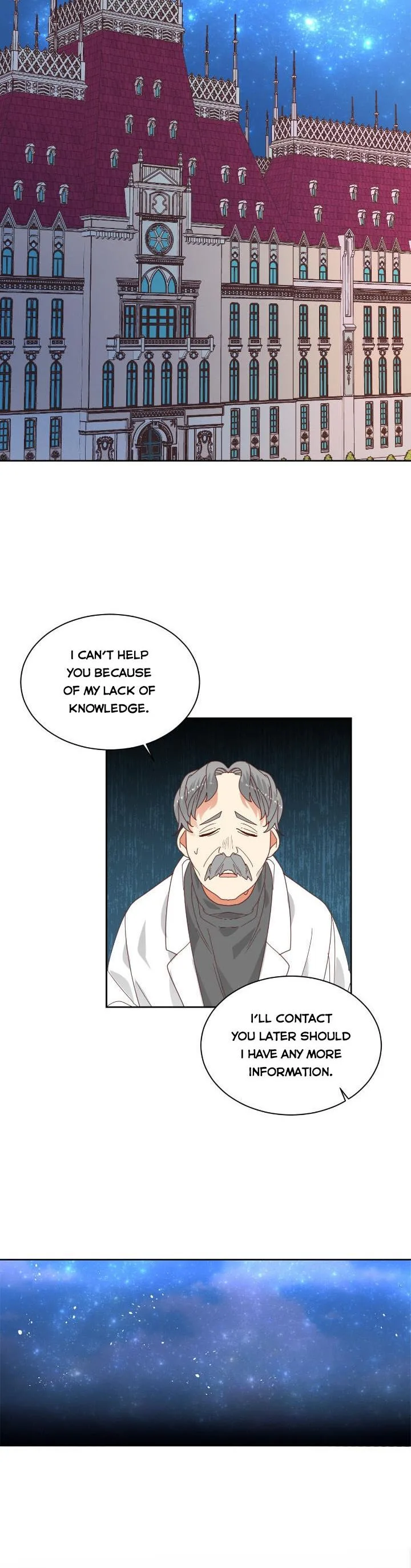 Can’t pretend to be blind anymore Chapter 12 page 23