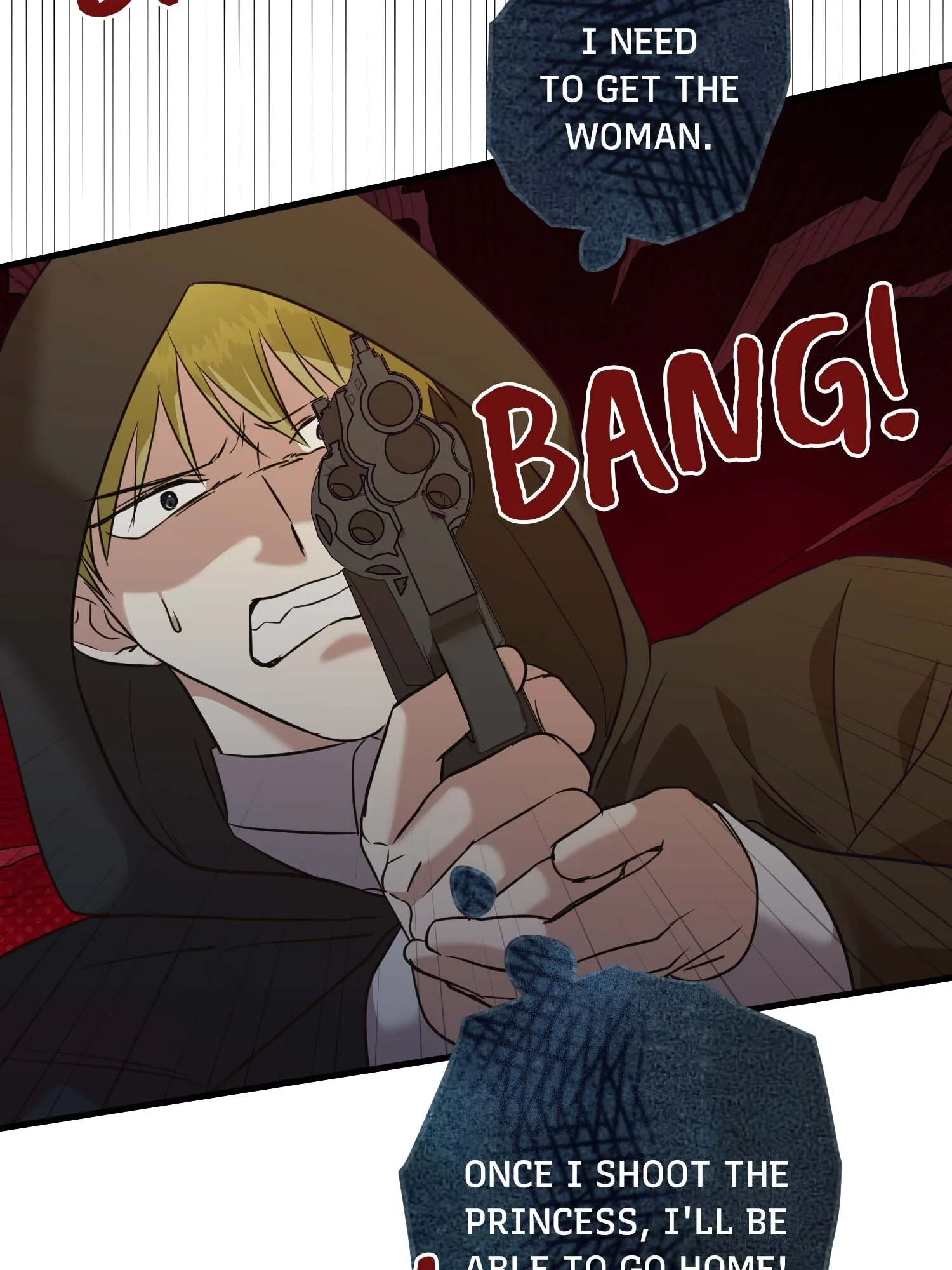 Can’t Go Too Far with the Unrelenting Duke Chapter 101 page 27