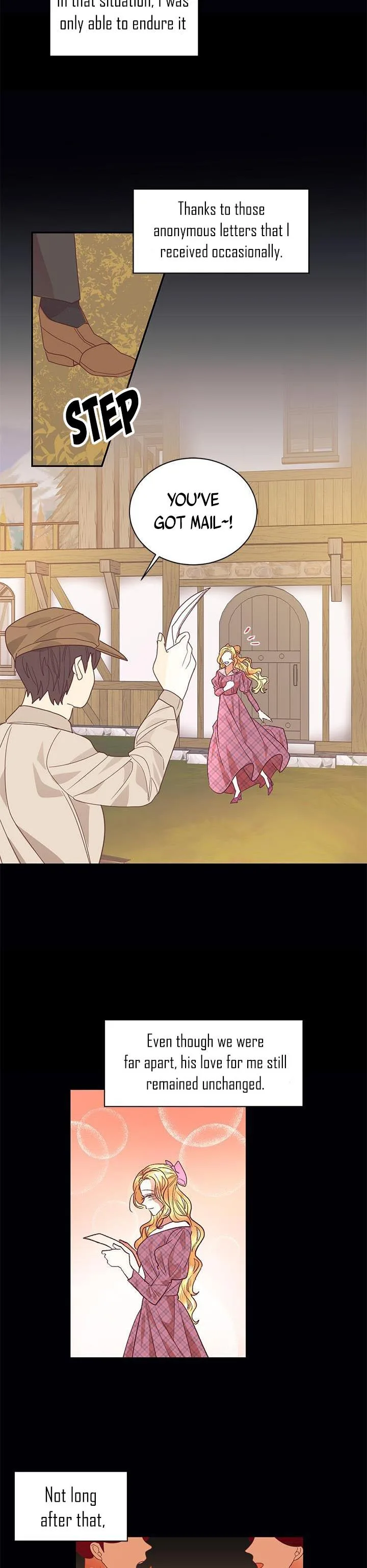 Can’t pretend to be blind anymore Chapter 13 page 11