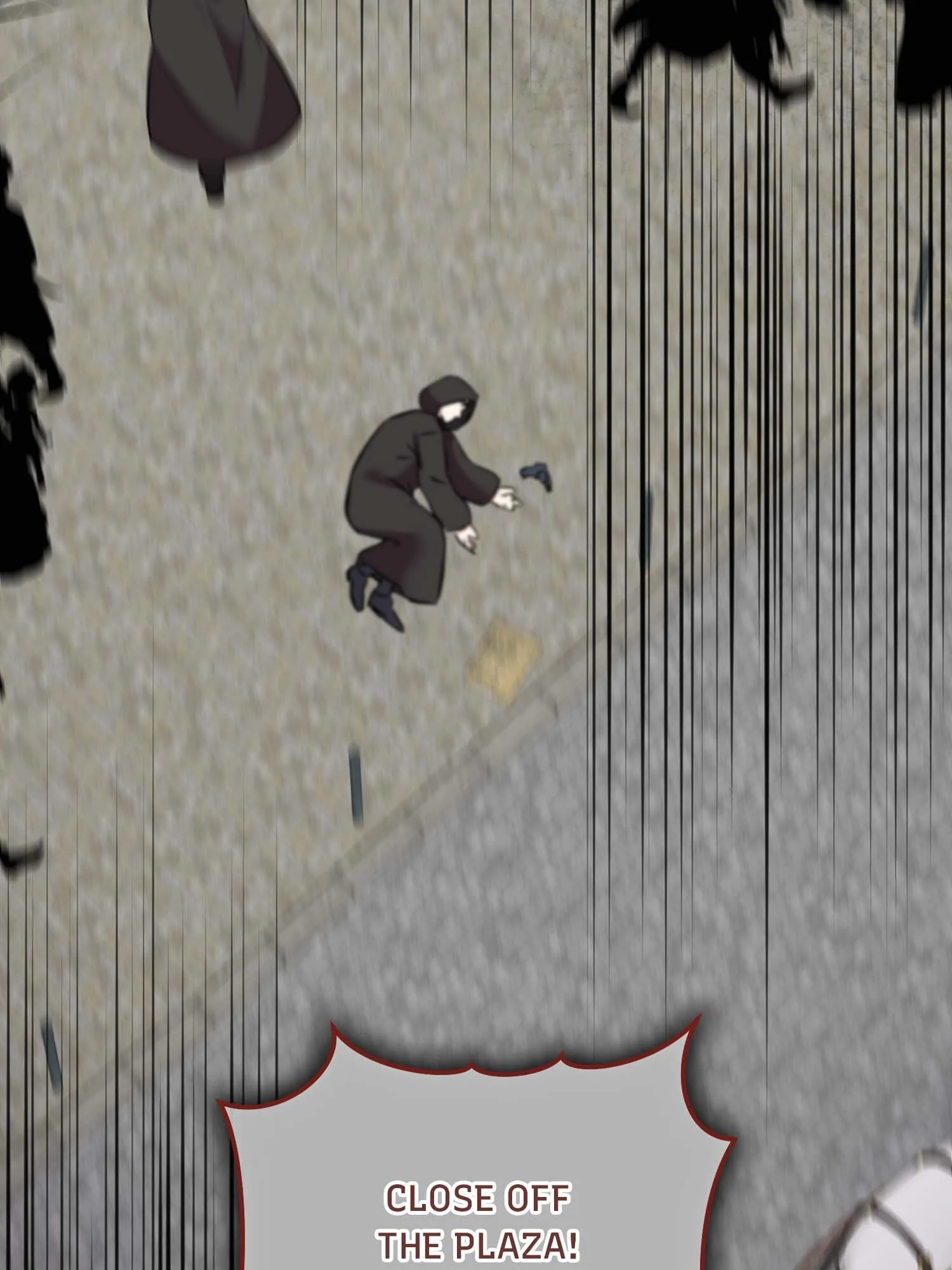 Can’t Go Too Far with the Unrelenting Duke Chapter 101 page 38