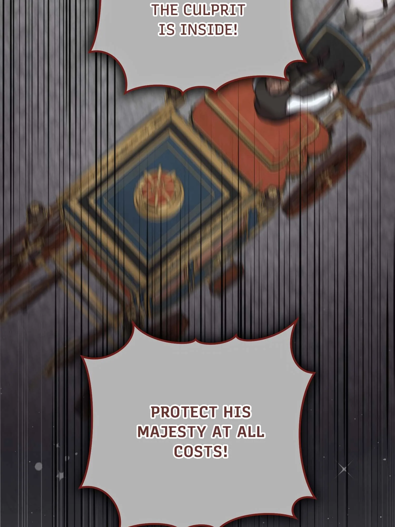 Can’t Go Too Far with the Unrelenting Duke Chapter 101 page 39