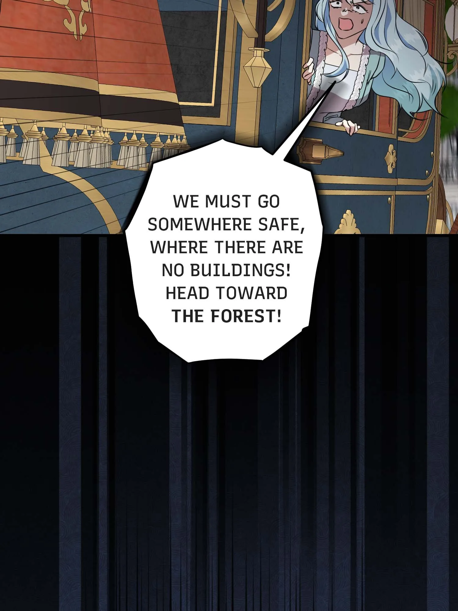 Can’t Go Too Far with the Unrelenting Duke Chapter 101 page 43
