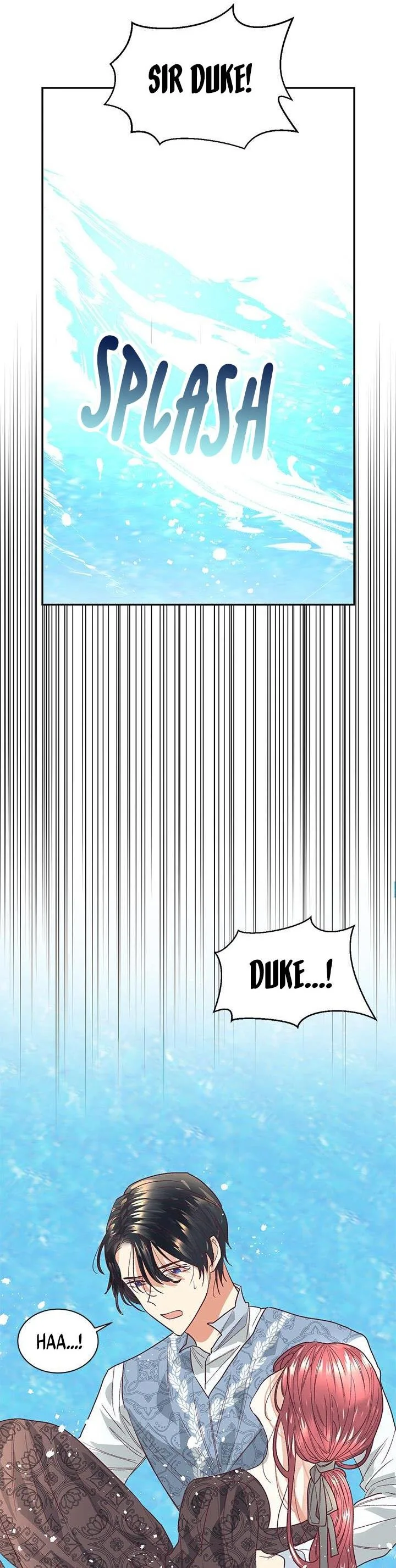 Can’t pretend to be blind anymore Chapter 15 page 4