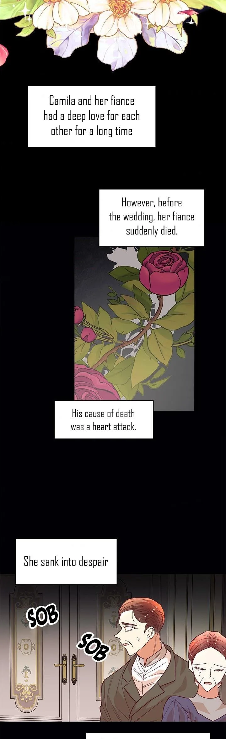 Can’t pretend to be blind anymore Chapter 15 page 18