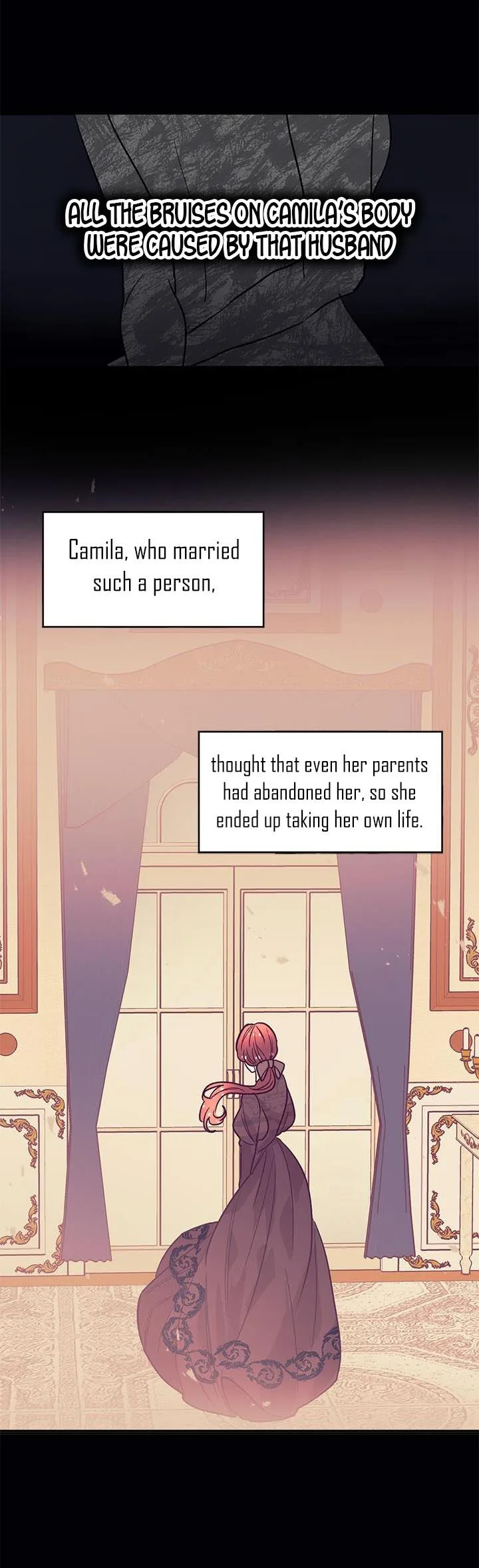 Can’t pretend to be blind anymore Chapter 15 page 20