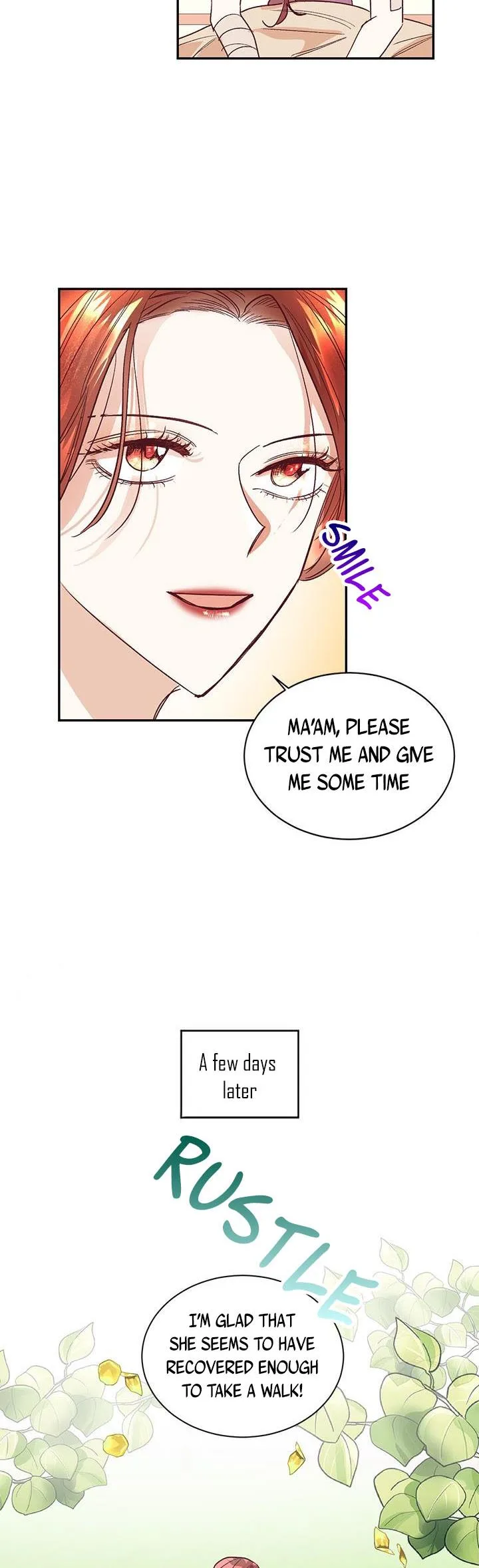 Can’t pretend to be blind anymore Chapter 15 page 25
