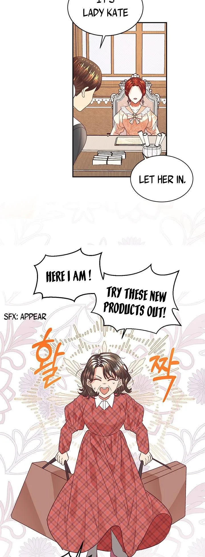 Can’t pretend to be blind anymore Chapter 16 page 10