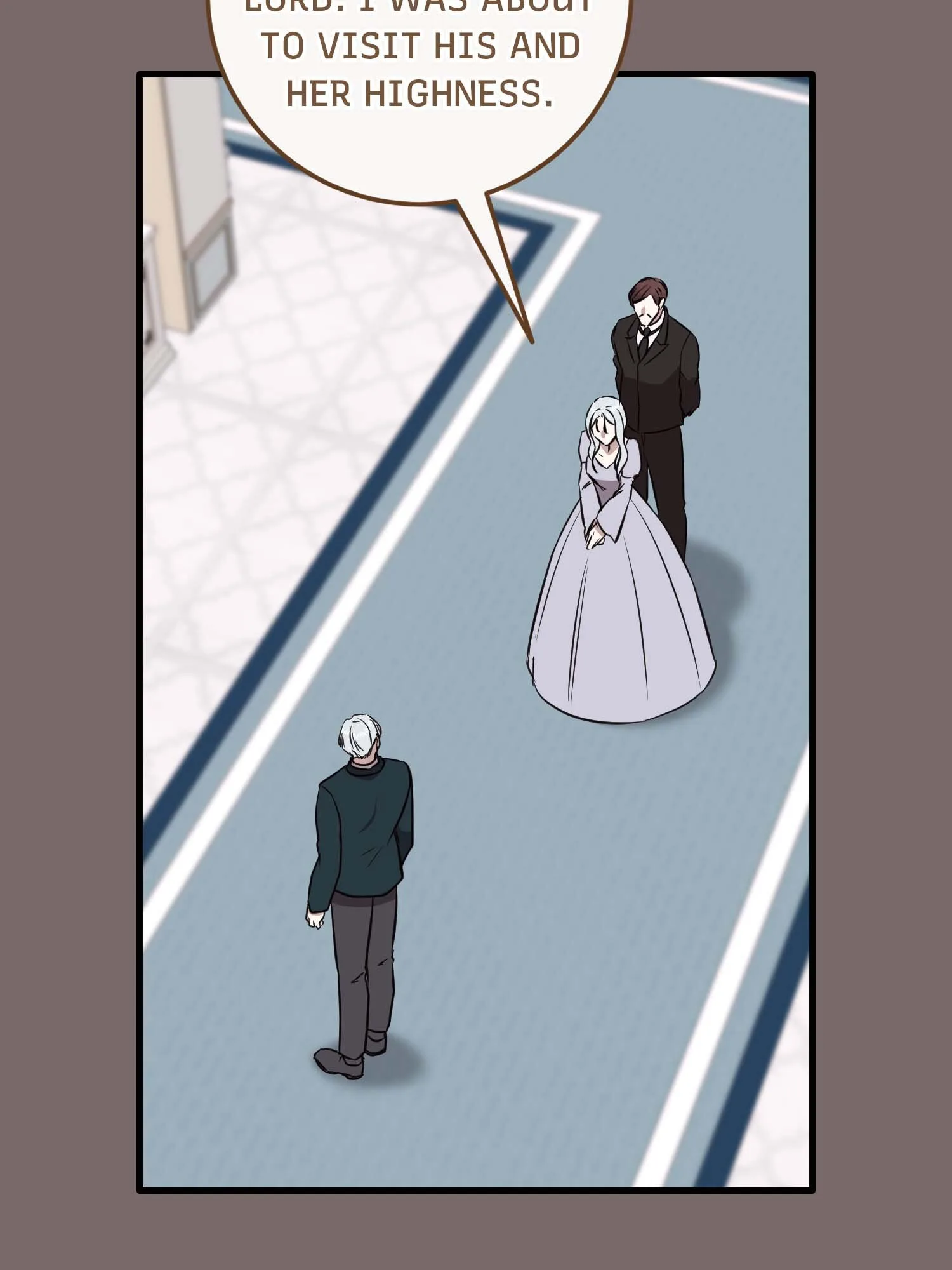 Can’t Go Too Far with the Unrelenting Duke Chapter 101 page 57