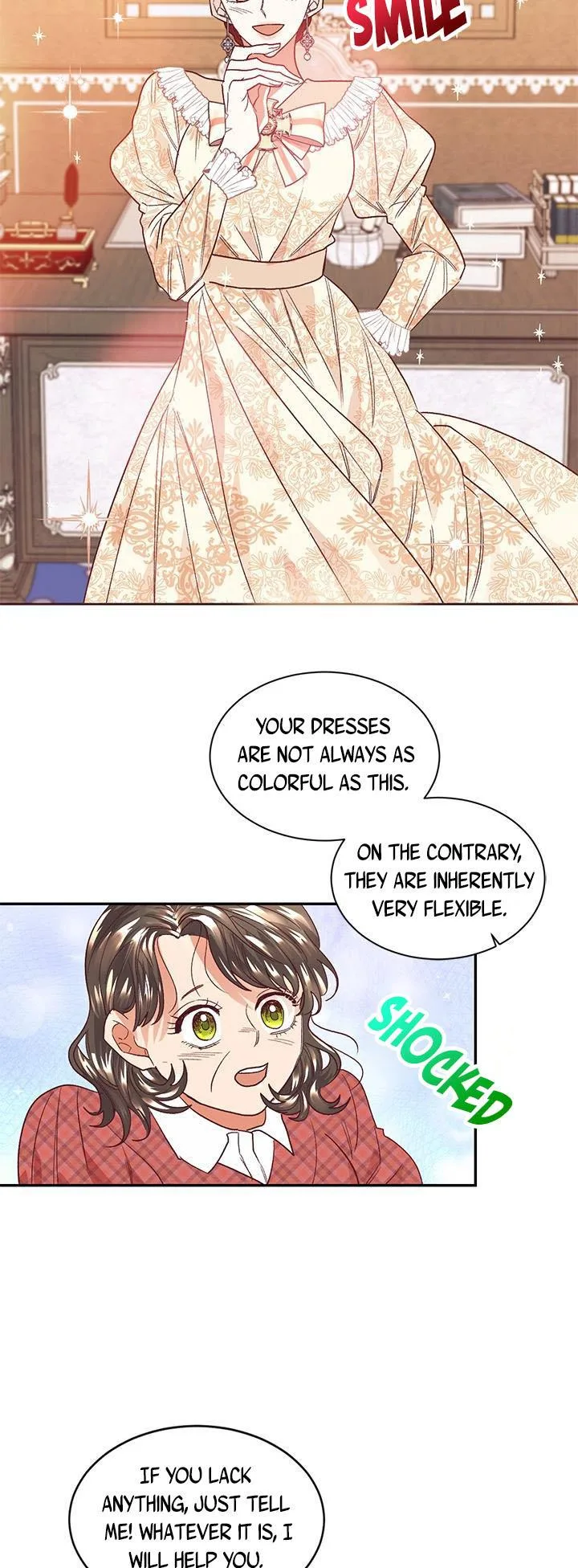 Can’t pretend to be blind anymore Chapter 16 page 13