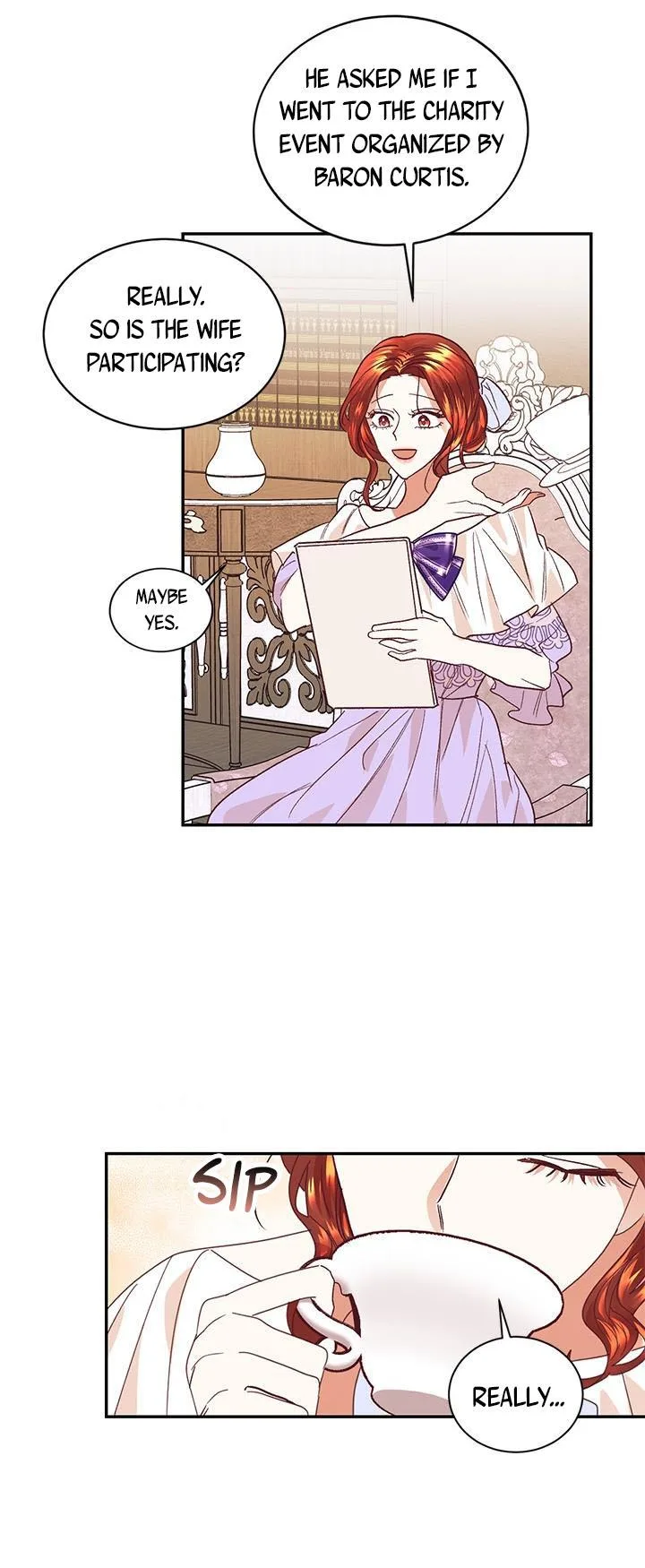 Can’t pretend to be blind anymore Chapter 16 page 21
