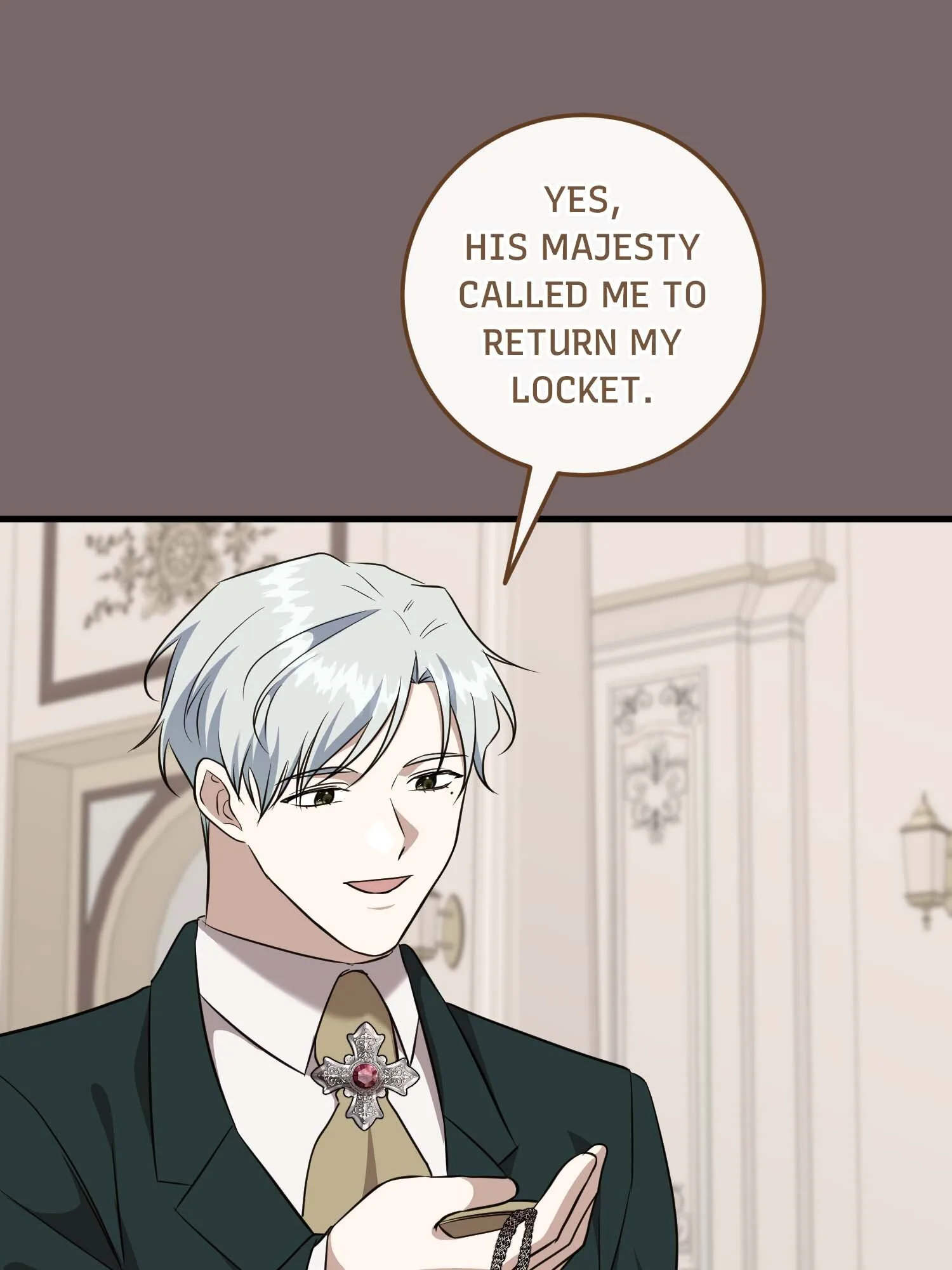 Can’t Go Too Far with the Unrelenting Duke Chapter 101 page 60