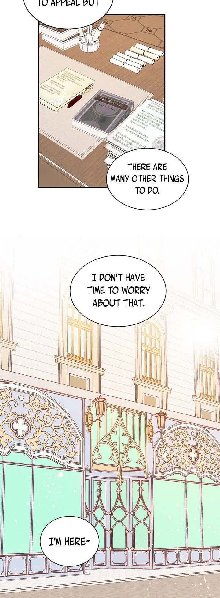 Can’t pretend to be blind anymore Chapter 16 page 16