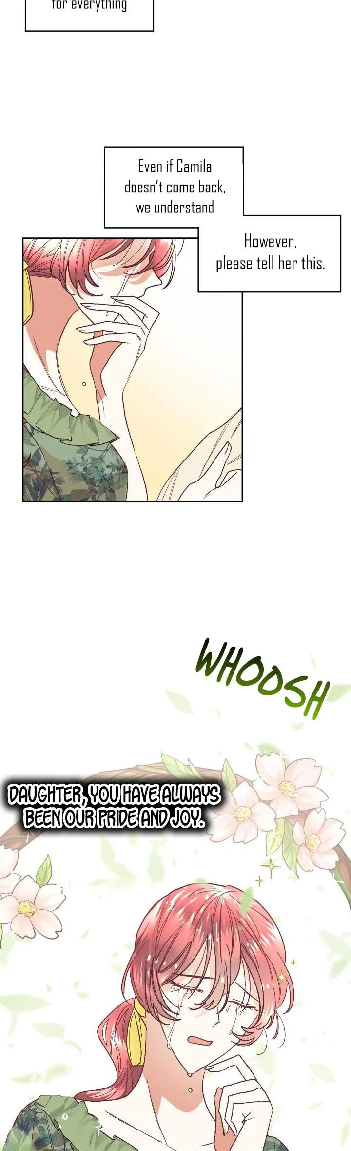 Can’t pretend to be blind anymore Chapter 15 page 31