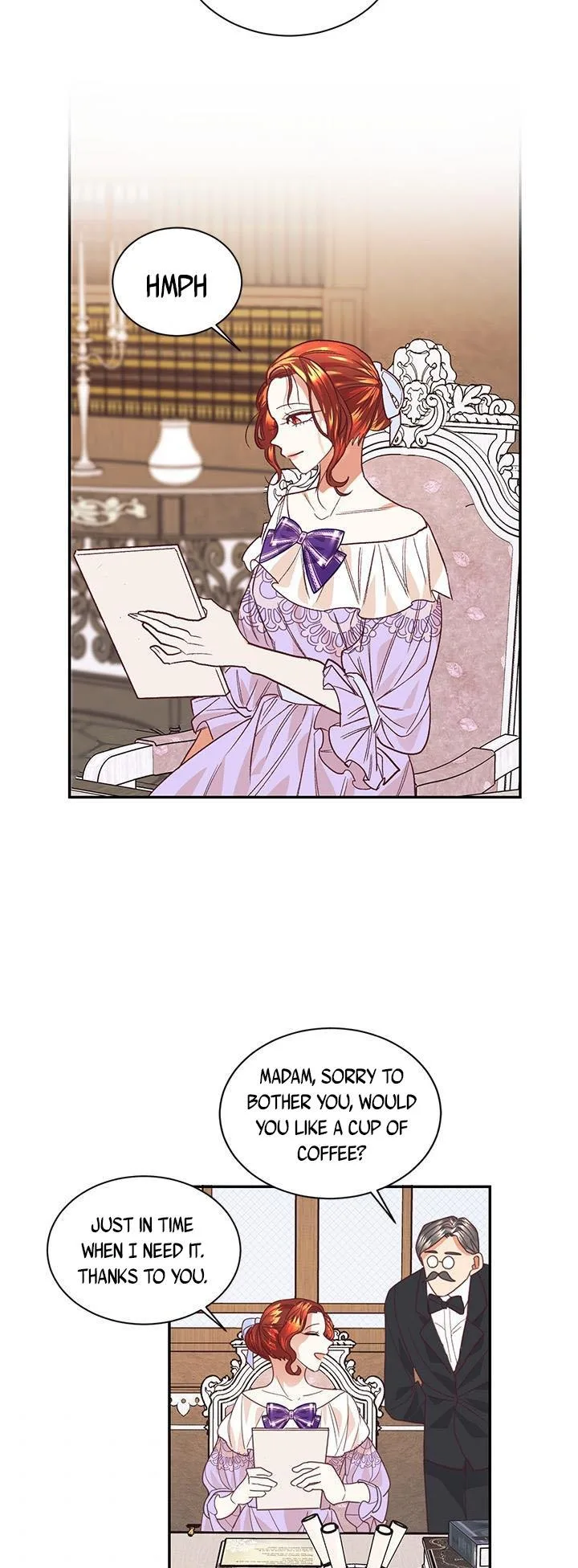 Can’t pretend to be blind anymore Chapter 16 page 19