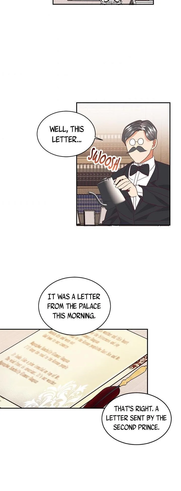 Can’t pretend to be blind anymore Chapter 16 page 20