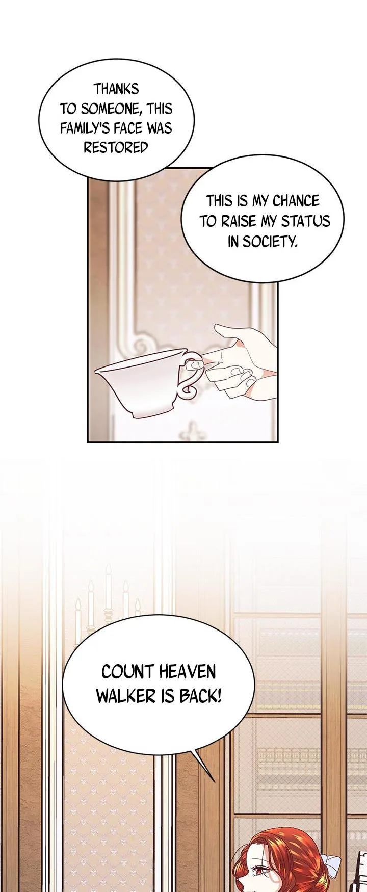 Can’t pretend to be blind anymore Chapter 16 page 22