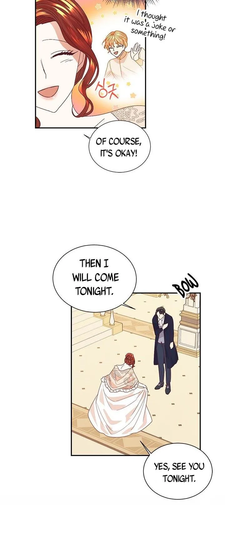 Can’t pretend to be blind anymore Chapter 16 page 36