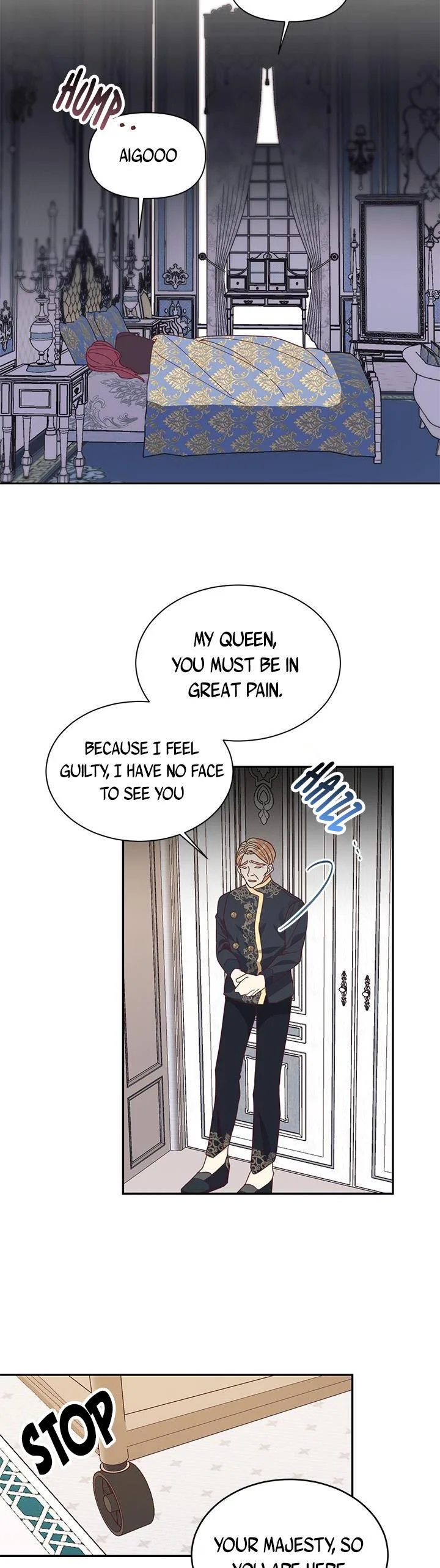 Can’t pretend to be blind anymore Chapter 18 page 19