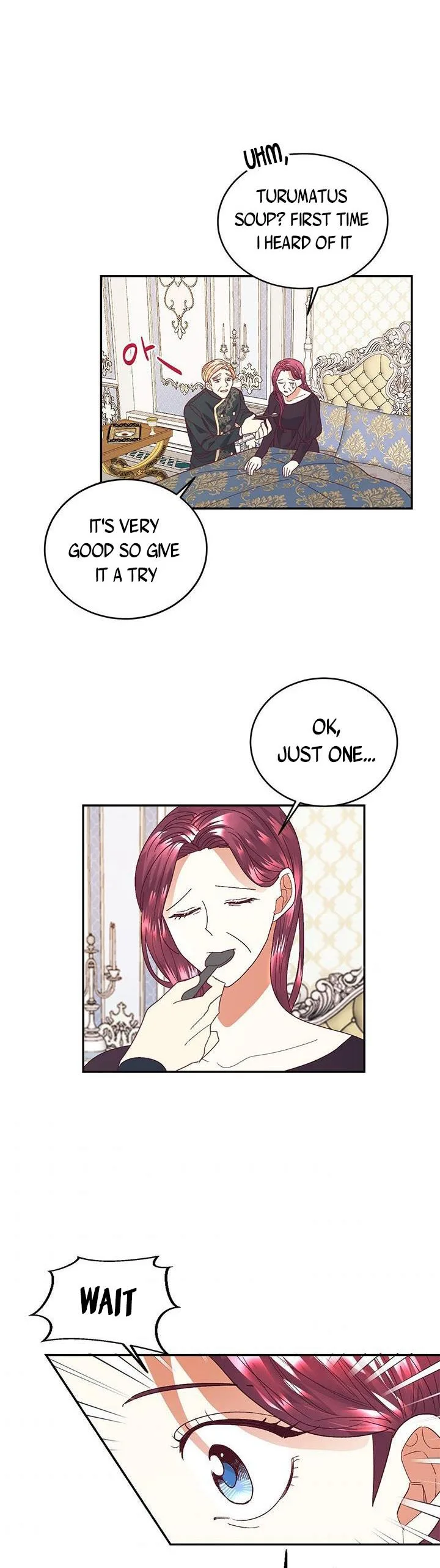 Can’t pretend to be blind anymore Chapter 18 page 25