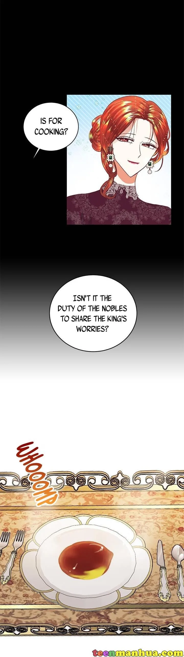Can’t pretend to be blind anymore Chapter 18 page 24