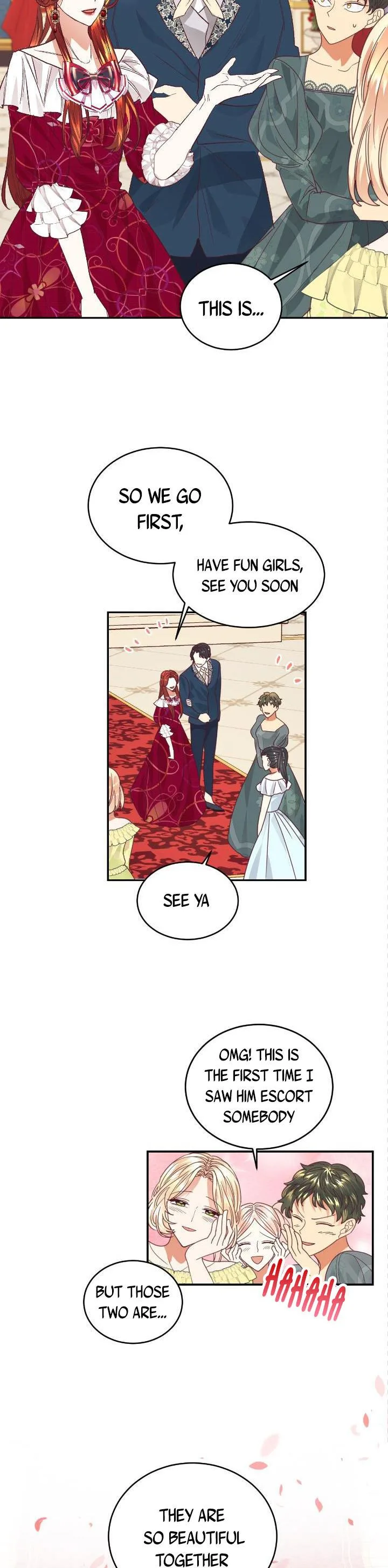 Can’t pretend to be blind anymore Chapter 17 page 23