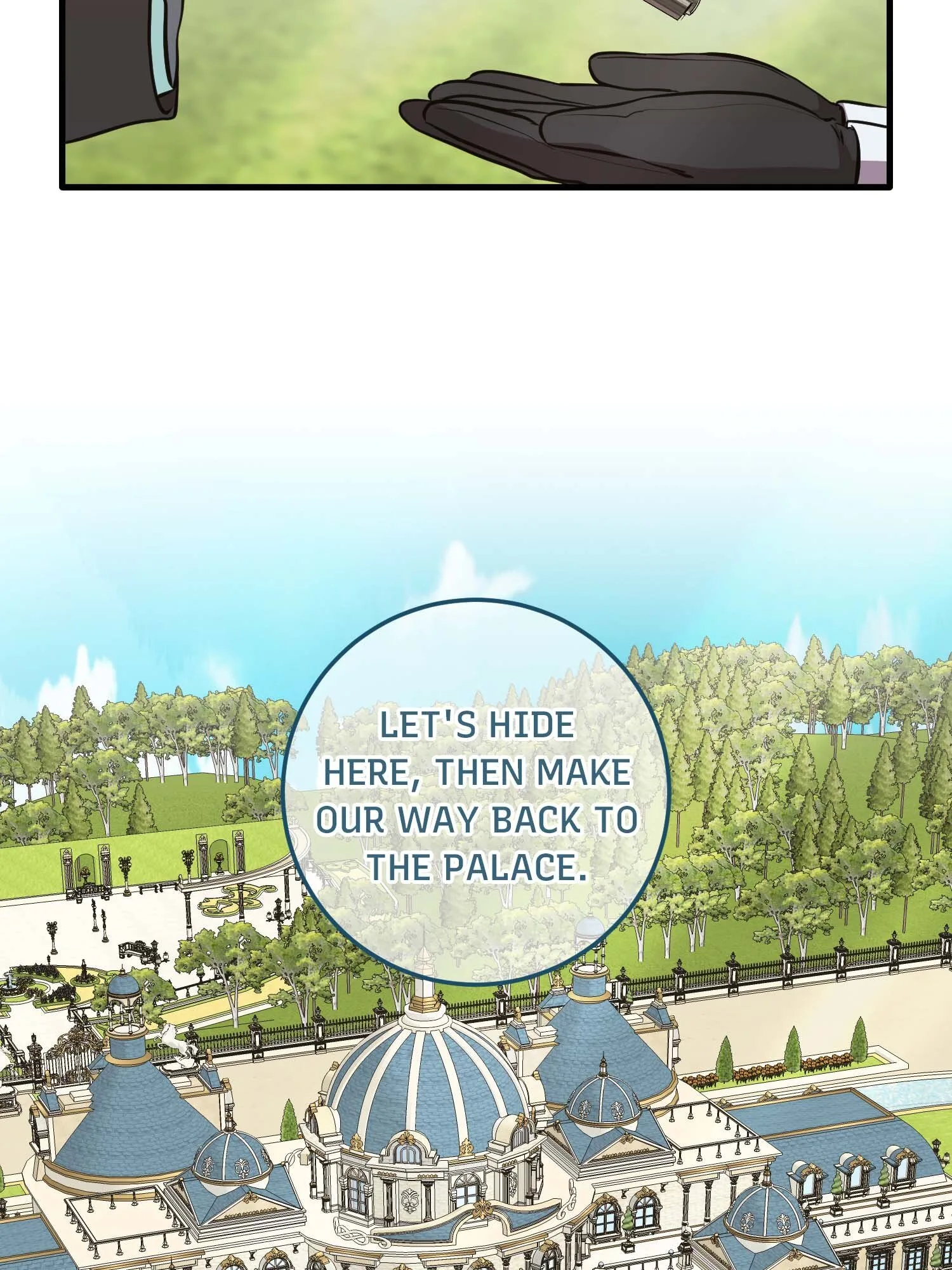 Can’t Go Too Far with the Unrelenting Duke Chapter 101 page 87