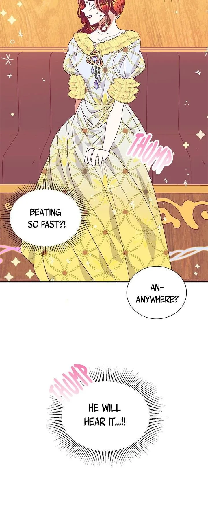 Can’t pretend to be blind anymore Chapter 19 page 19