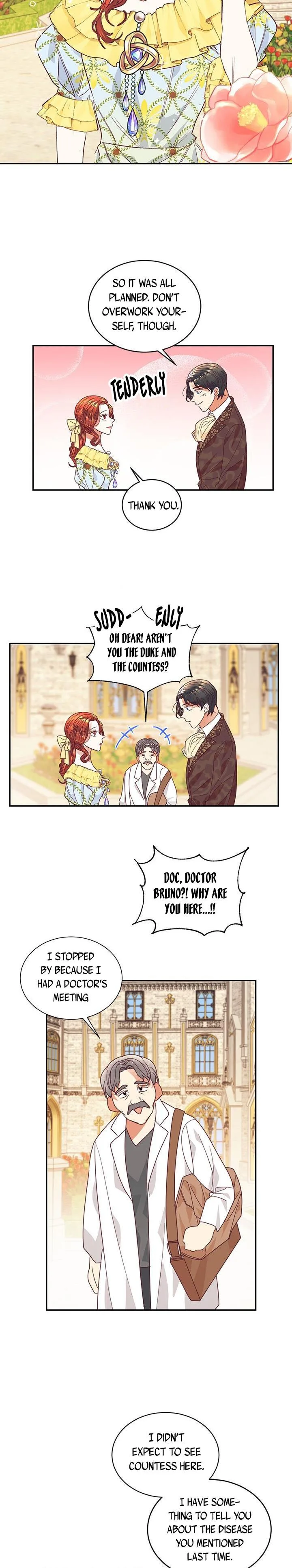 Can’t pretend to be blind anymore Chapter 19 page 12