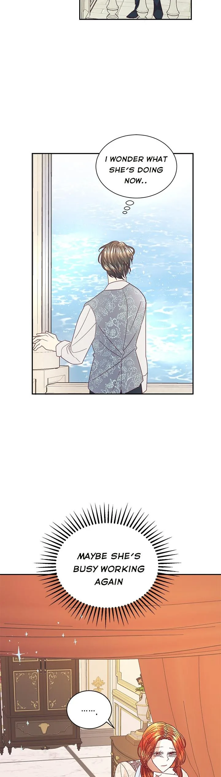 Can’t pretend to be blind anymore Chapter 20 page 11