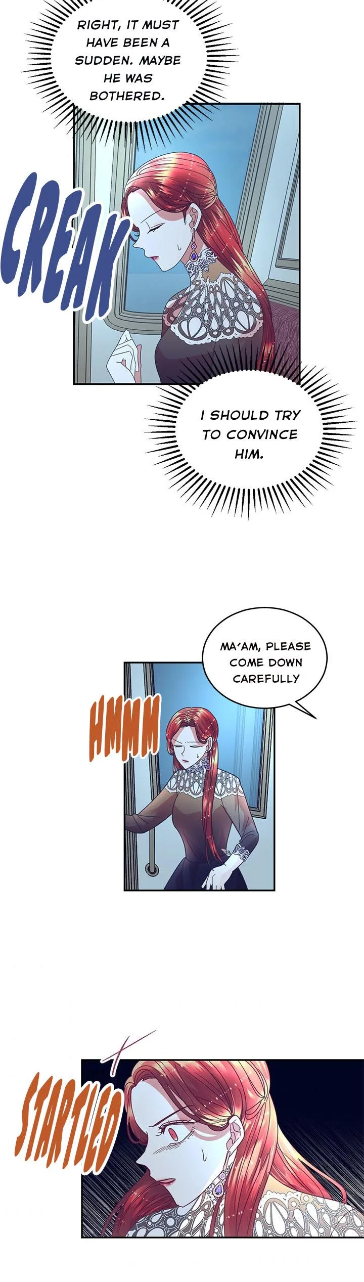 Can’t pretend to be blind anymore Chapter 20 page 23