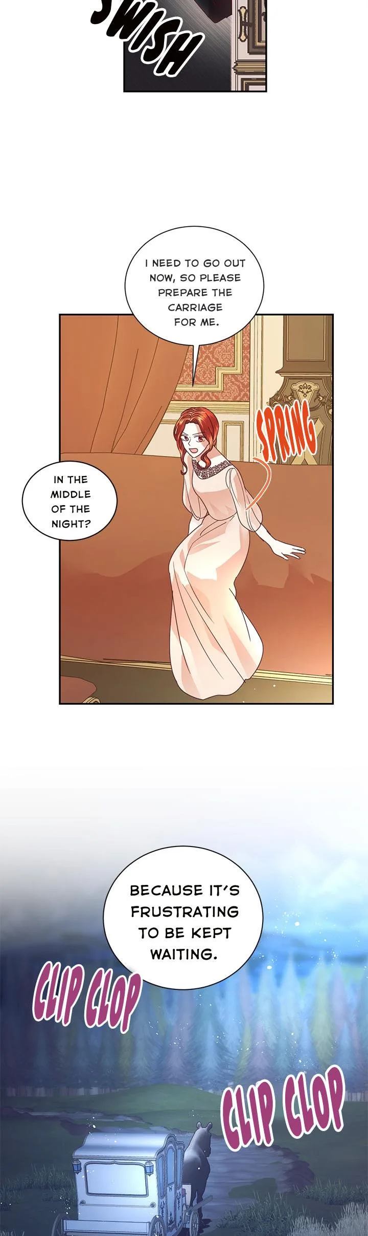 Can’t pretend to be blind anymore Chapter 20 page 21