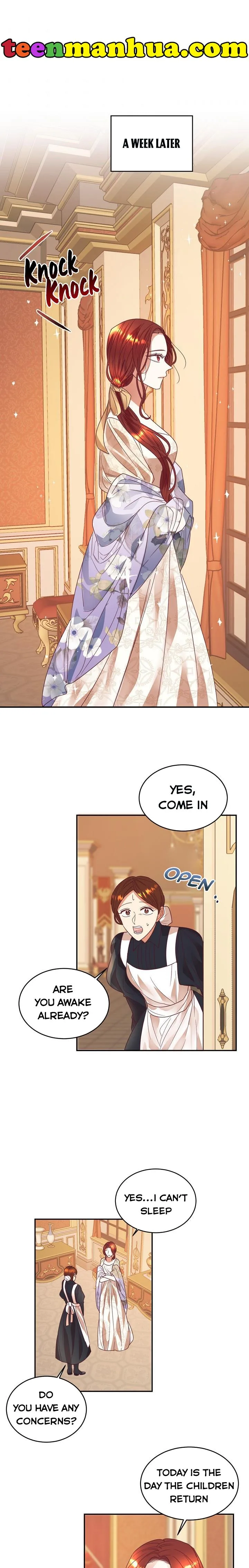 Can’t pretend to be blind anymore Chapter 24 page 3