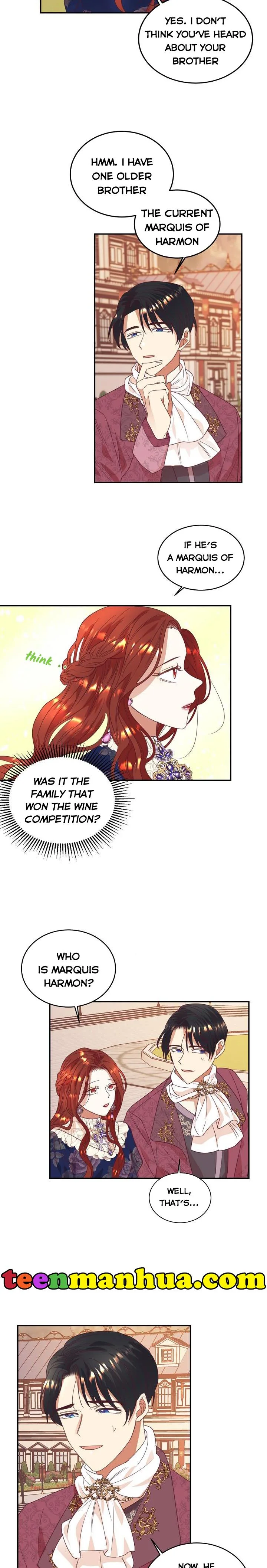Can’t pretend to be blind anymore Chapter 24 page 14