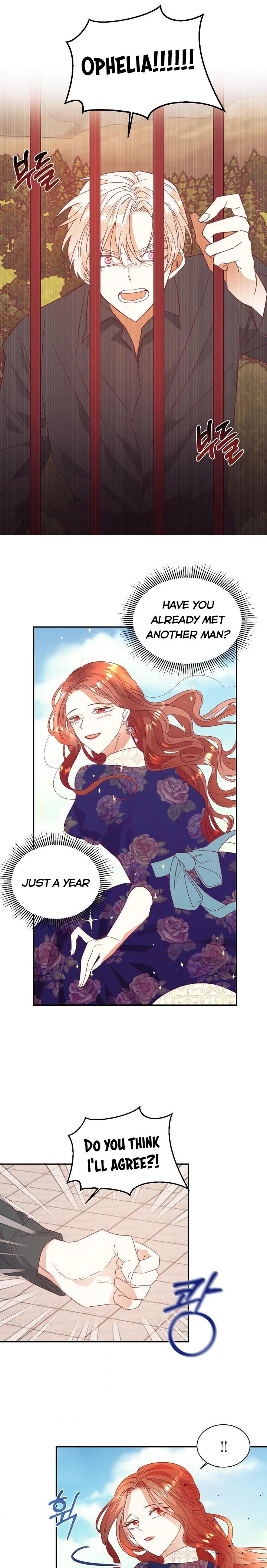 Can’t pretend to be blind anymore Chapter 24 page 17