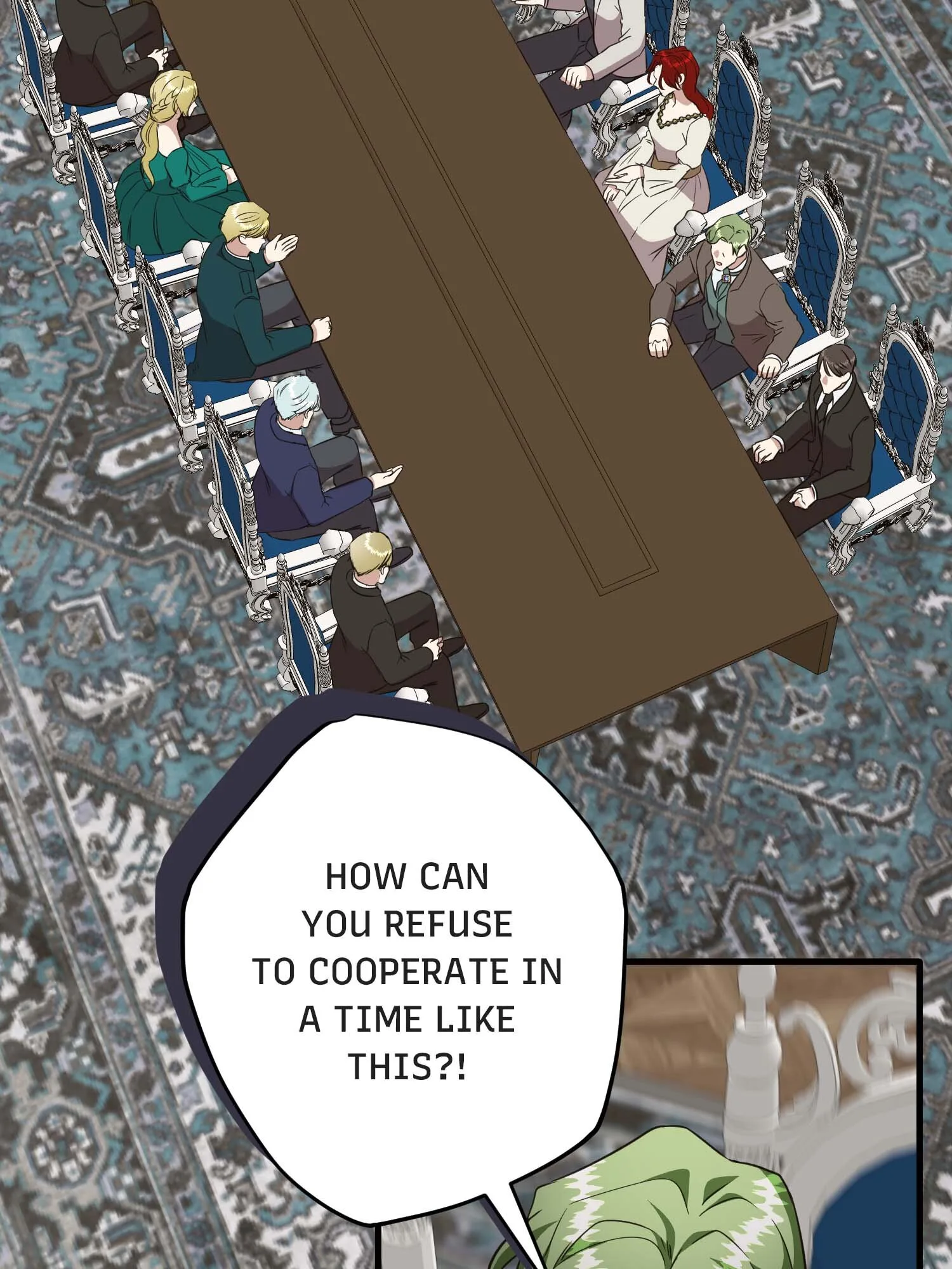 Can’t Go Too Far with the Unrelenting Duke Chapter 101 page 91