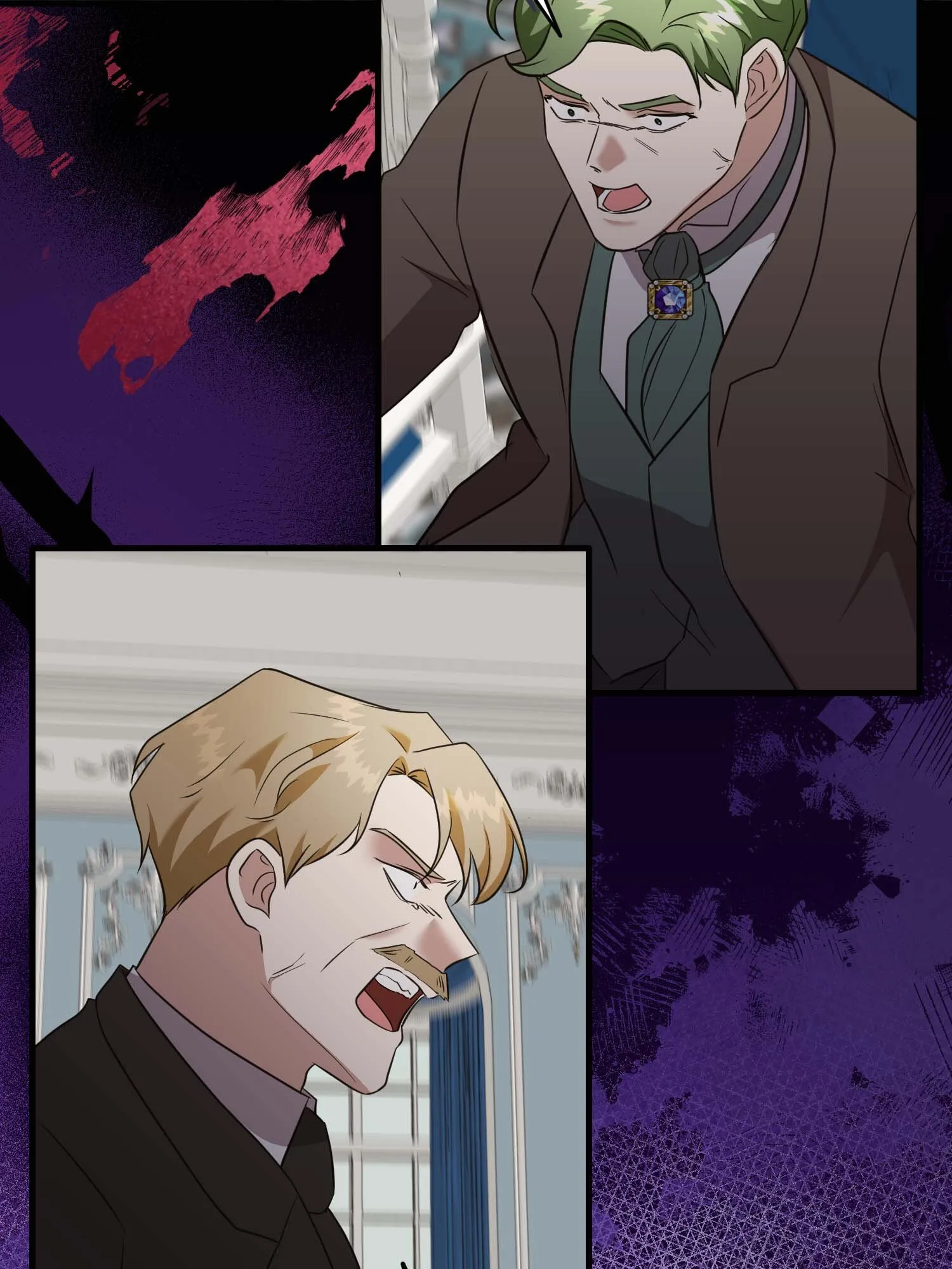 Can’t Go Too Far with the Unrelenting Duke Chapter 101 page 92