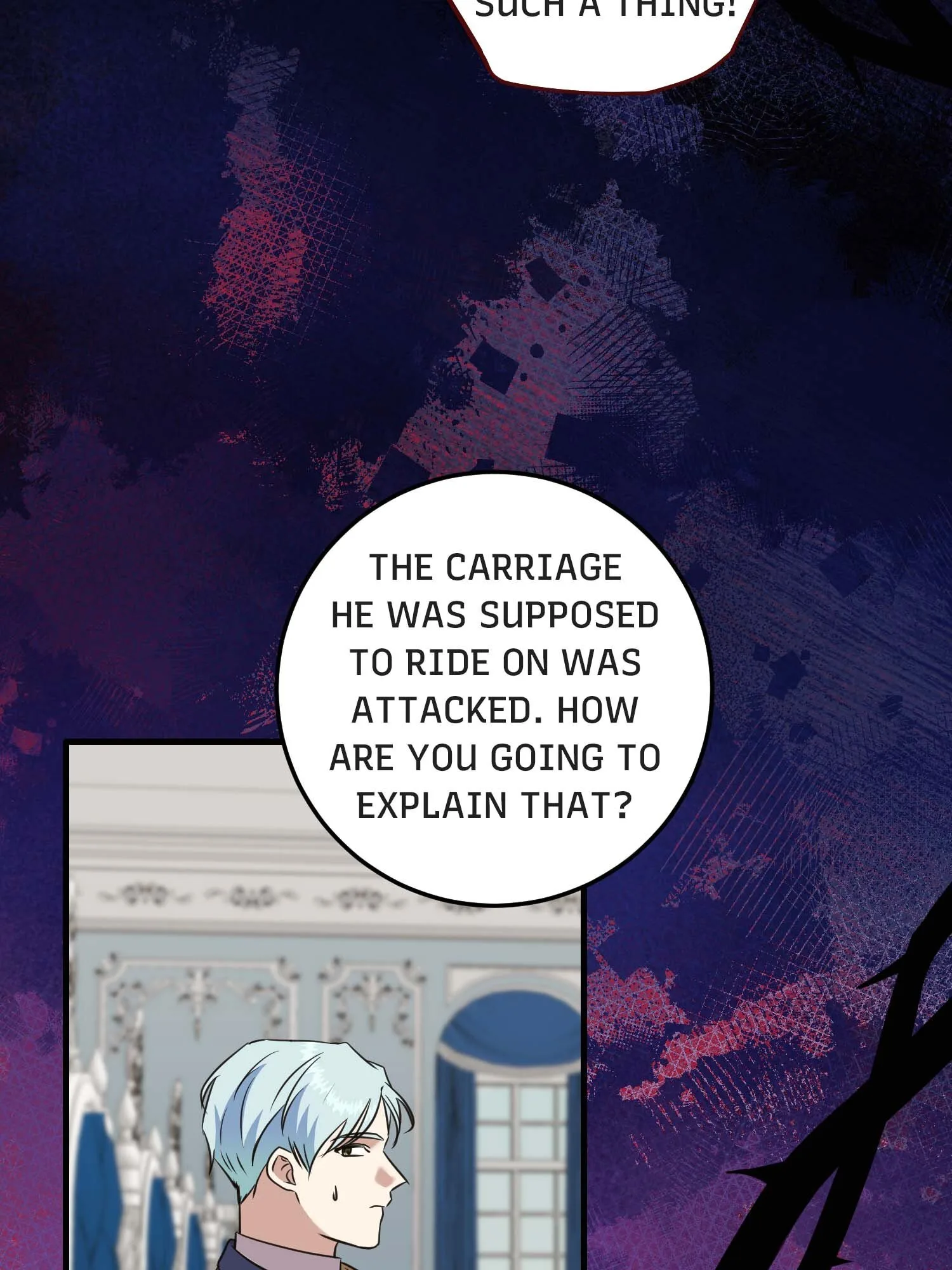 Can’t Go Too Far with the Unrelenting Duke Chapter 101 page 95