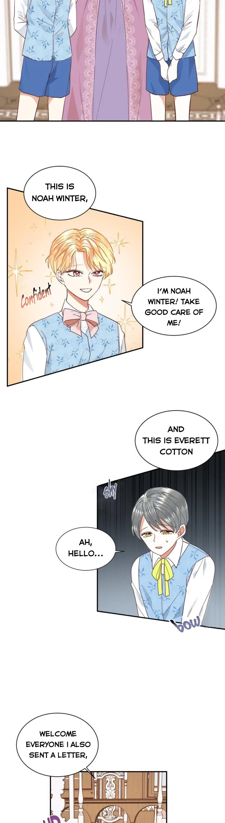 Can’t pretend to be blind anymore Chapter 21 page 15