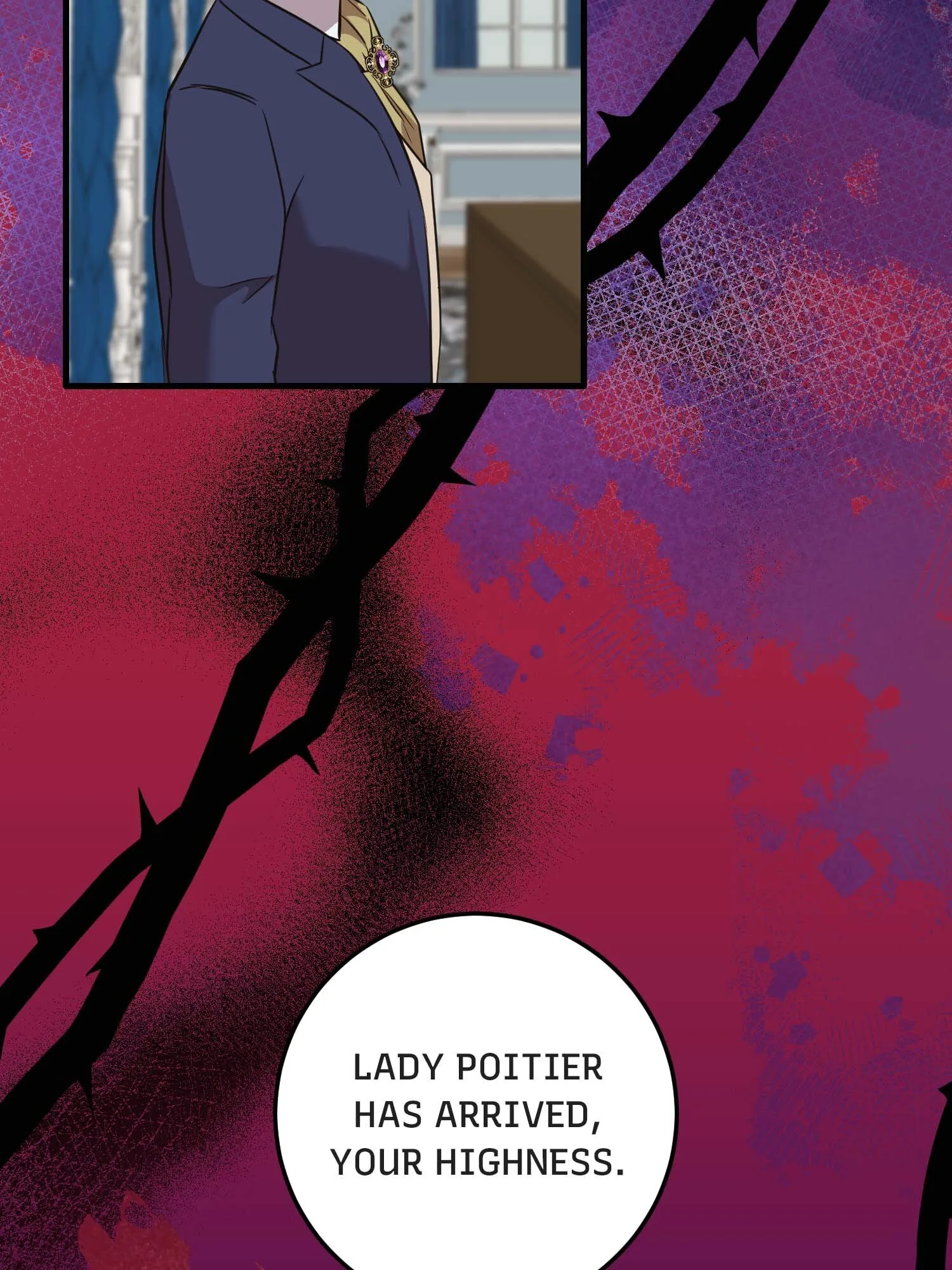 Can’t Go Too Far with the Unrelenting Duke Chapter 101 page 96