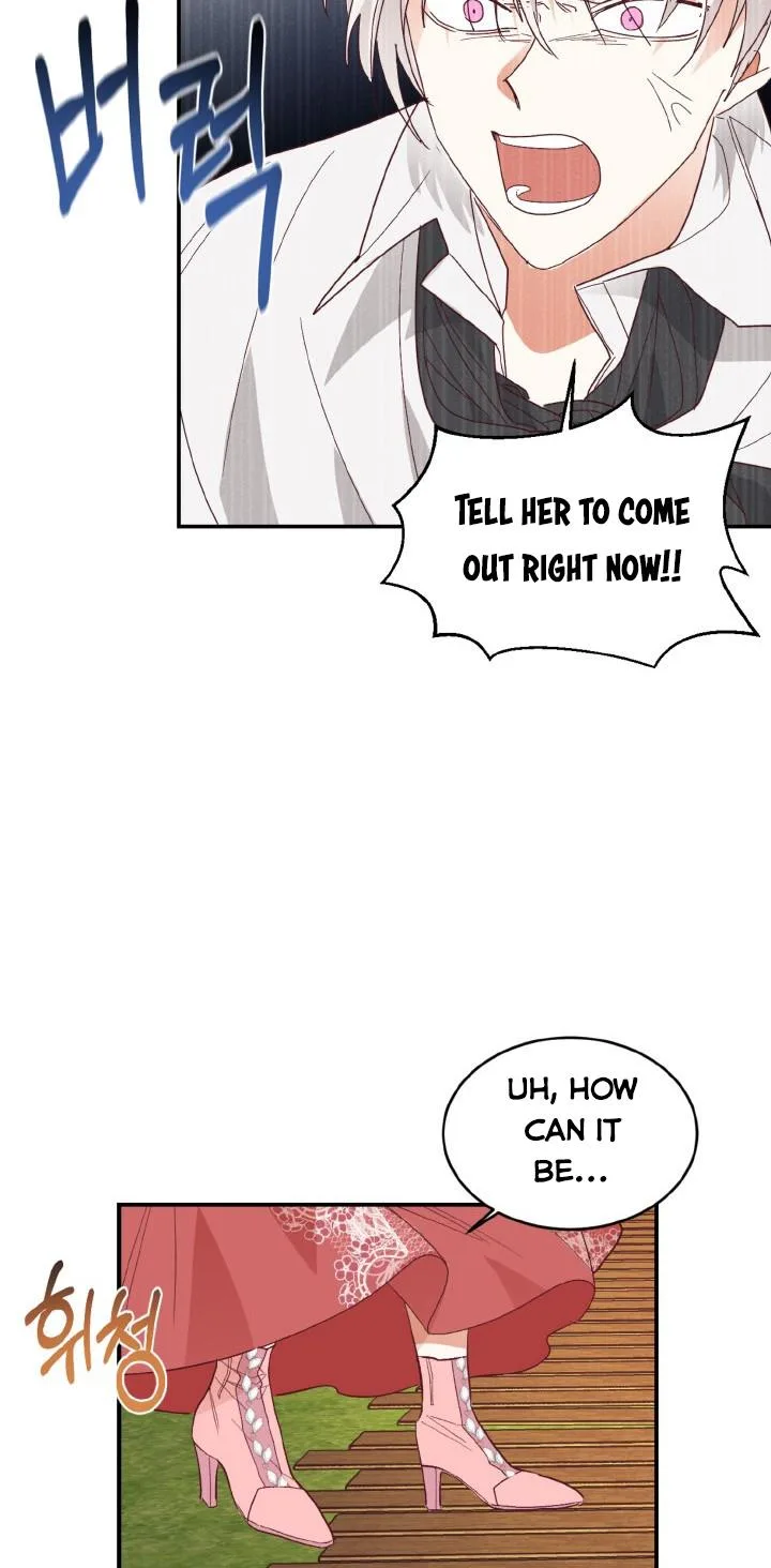 Can’t pretend to be blind anymore Chapter 26 page 3